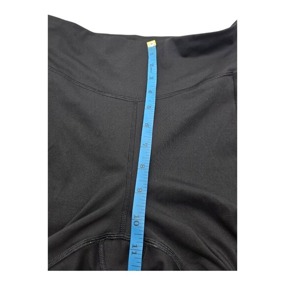 The North Face Pants Women XL Black Midline HR Athleisure Pocket 7/8  Gorpcore - Picture 5 of 10